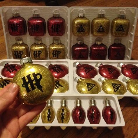 Check this post to discover what it is. 17 Awesome Tree Ornaments Any Harry Potter Fan Will Love