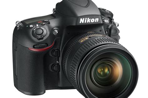 Nikon D800 Full Frame Dslr Official 363 Megapixels Video Friendly