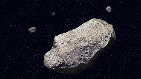 Nasa Says Five Asteroids To Pass Earth This Week