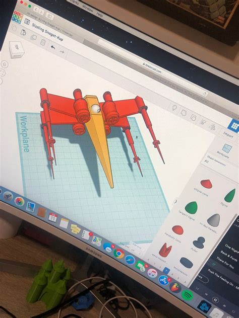 Tinkercad Final Project Introduction To 3d Printing And Design