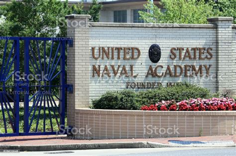 United States Naval Academy Stock Photo Download Image