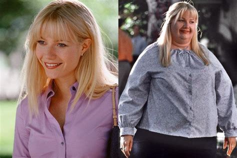 Gwyneth paltrow, zen gesner, susan ward and others. The Weight of the Matter - Fistful of Talent