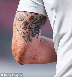 He was 16 when he got his first tattoo and since then he has 12 more inked on his body. Ben Stokes 'could hit a straight drive when he was still ...