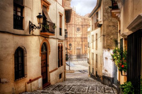 Granada Landscape Wallpapers Top Những Hình Ảnh Đẹp