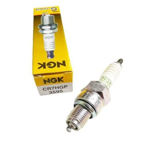 Ngk Spark Plug Cr7hgp G Power Original 100 Motomate