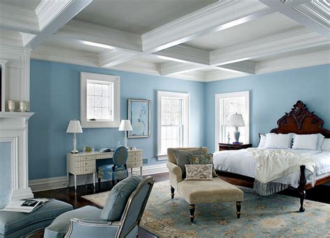 Classic Bedroom Colors Make For Healthy Sleep Interior Design Ideas