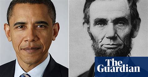 What Lessons Can Obama Learn From Lincolns Presidency Obama
