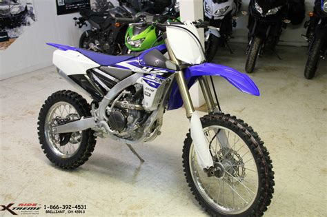 We have a great online selection at the lowest prices with fast & free shipping on many items! 2015 Yamaha YZ250FX Dirt bike for sale