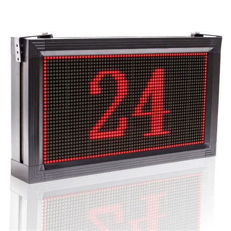 Programmable Led Message Signs