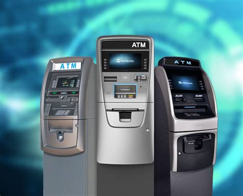 Buy Hyosung 1800 Atm Machine First National Atm Wholesale Atm