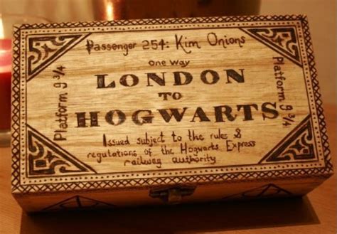 Every muggle and wizard alike will enjoy these harry potter gifts and will be grateful to. 21 Harry Potter gifts to give your Hogwarts-obsessed ...