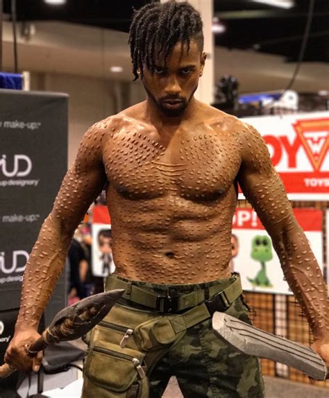 25 Awesome Erik Killmonger Cosplays That Will Blow Your Senses