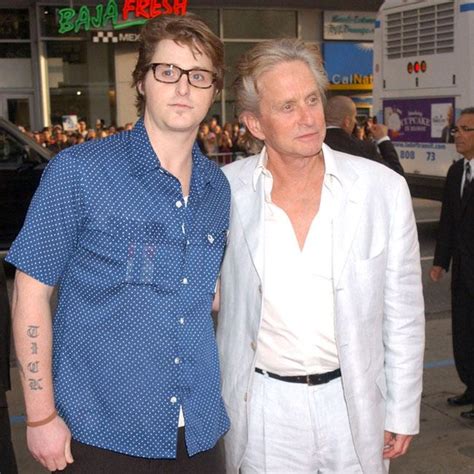 Cameron Douglas Out Of Jail Its The Vibe
