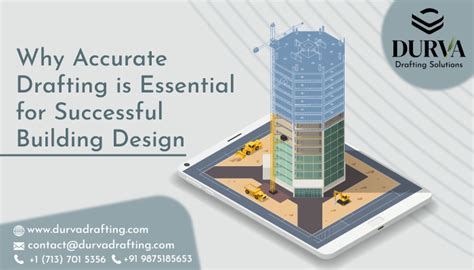 Why Accurate Drafting Is Essential For Successful Building Design