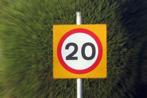 Wales Set To Cut Default Speed Limit To 20mph Highways Industry