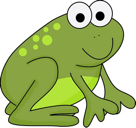 Cartoon Frog Pictures For Kids Clipart Best