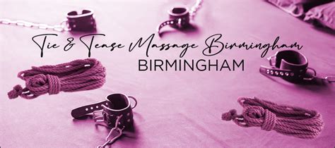 Tie And Tease Massage Birmingham Girls Just For You Incall Escorts Birmingham