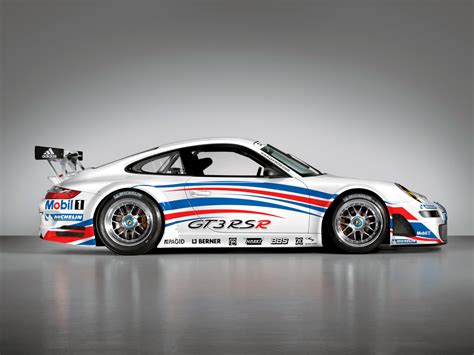 2006 Porsche 911 Gt3 Rsr 997 Race Racing Supercar Supercars