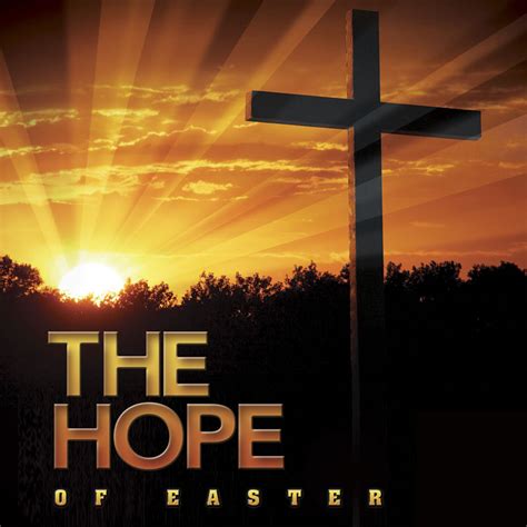 Easter Hope Cross Banner Church Banners Outreach Marketing