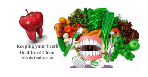 7 Best Foods Recommended For Keeping Your Teeth Healthy And Clean