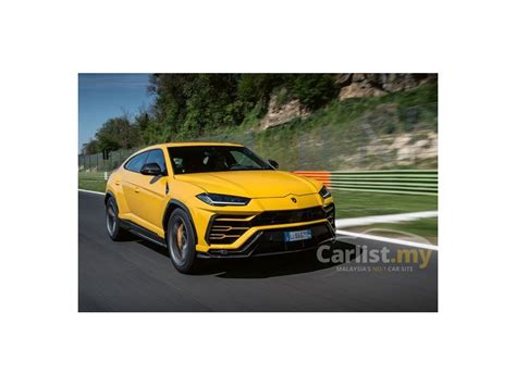 All prices exclude state taxes and fees prices may not be combined with any other past, present, or future offers or advertised promotions or specials. Lamborghini Urus 2018 4.0 in Kuala Lumpur Automatic SUV ...