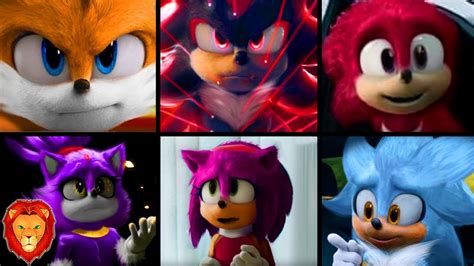 Top 161 Imagen Dibujos De Los Personajes De Sonic