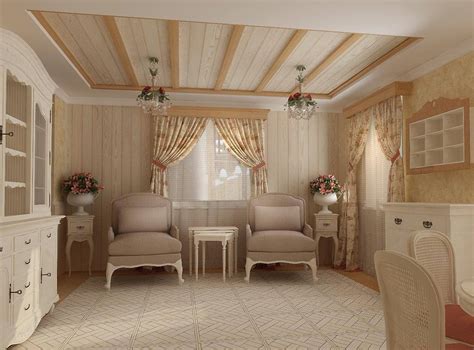 Provence Style Interior Design Ideas