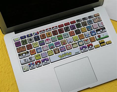 Anime Laptop Keyboard Stickers Naruto Keyboard Sticker Naks2400