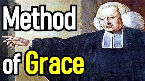 The Method Of Grace George Whitefield Sermon Ephesians 28 Youtube