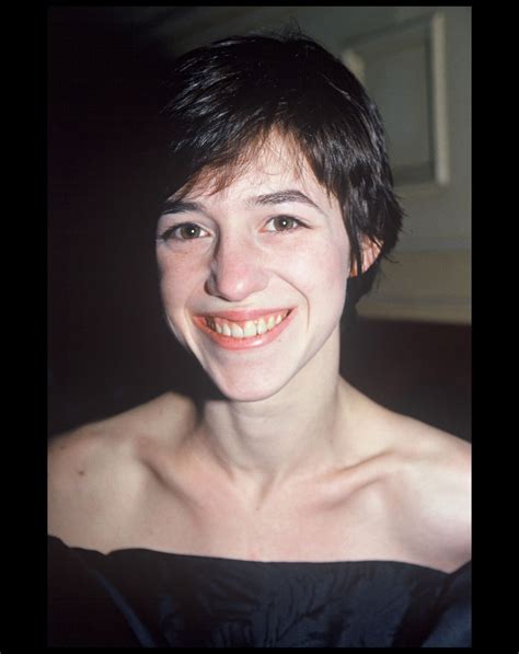 Photo Charlotte Gainsbourg En 1994 Purepeople