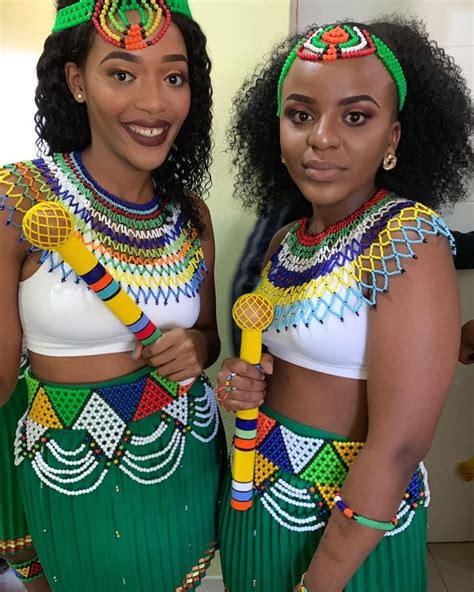 2020 Gorgeous Zulu Traditional Styles Outstanding Zulu Traditional