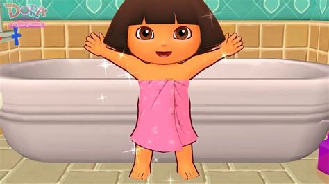 Dora The Explorer New Series Game As A Cartoon Hide And Seek With Dora