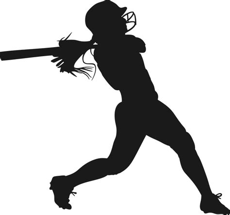 Download Softball Baseball Woman Royalty Free Vector Graphic Pixabay