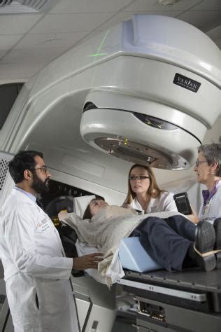 They work with radiation oncologists to create treatment plans based on the needs of the patient. The Radiation Oncology Treatment Experience | Radiation ...
