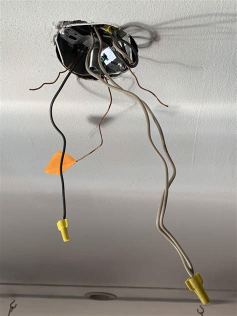 How To Connect A Light Fixture Wiring