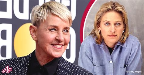 Ellen Degeneress Stunning Transformation Through The Years