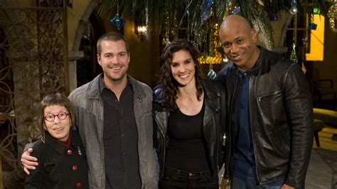 Ncis La See The Cast In Their First And Last Seasons Photos