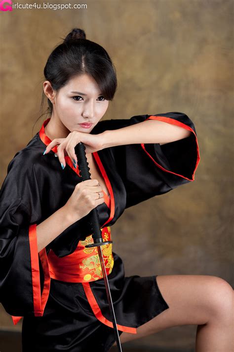 Xxx Nude Girls Cha Sun Hwa Samurai Girl