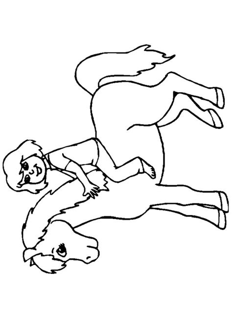 Kleurplaat Paard KLEURPLATEN EN RECEPTEN / FUN Paardenhulpen.jouwweb.nl