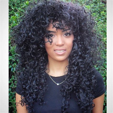 There are thousands of weave hairstyles, and i believe every woman can get a style that fits them. 15 Quick Curly Weave Hairstyles for Long and Short Hair ...