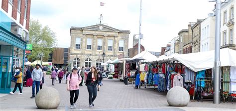 Andover Town Centre Businesses Plan A Phased Re Opening From 15th June