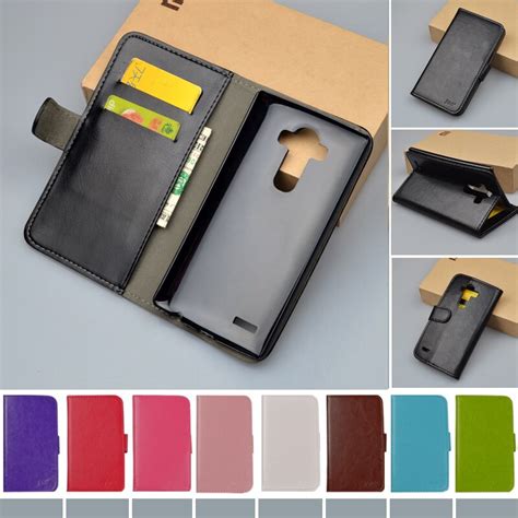 For Lg G4 Fashion Flip Pu Leather Case For Lg G4 H815 H818 Vs986 F500