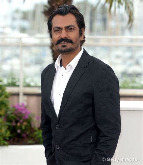 Nawaz played small roles in both films, before breaking. Nawazuddin Siddiqui: Good looks can make you hero, not ...