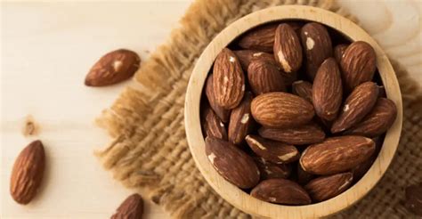 What Are The Different Types Of Almonds
