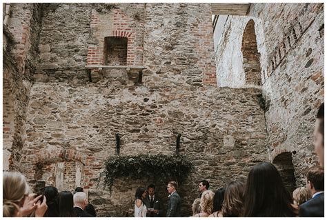 intimate wilton castle wedding wexford stacey and travis