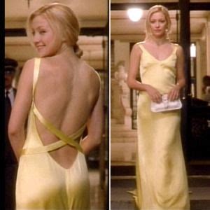If you are looking for a iconic dress for your prom party 2019, or you wanna find a perfect movie costume for your halloween party, this is. Dresses | How To Lose A Guy In 10 Days Replica Dress | Poshmark