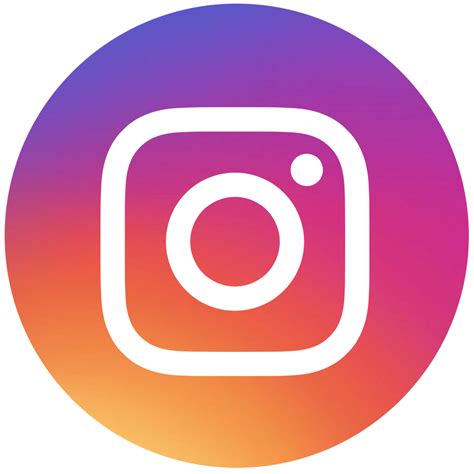 Instagram Logo White Circle Png Sexiz Pix