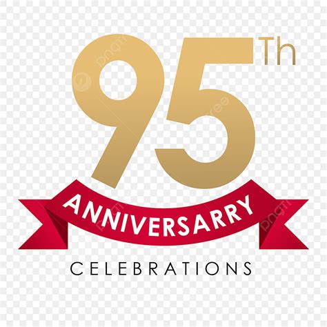 Celebraciones Del 95 Aniversario Png 95 Aniversario Aniversario