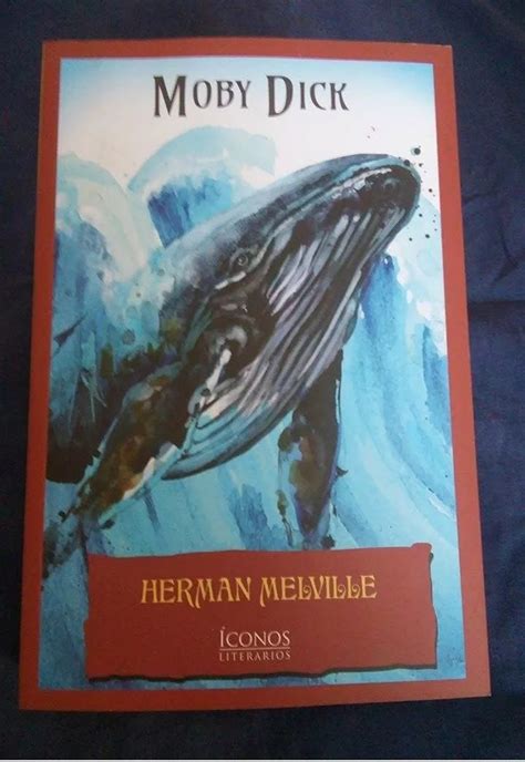 Moby Dick Hermann Melville Libro Version Completa Mercado Libre