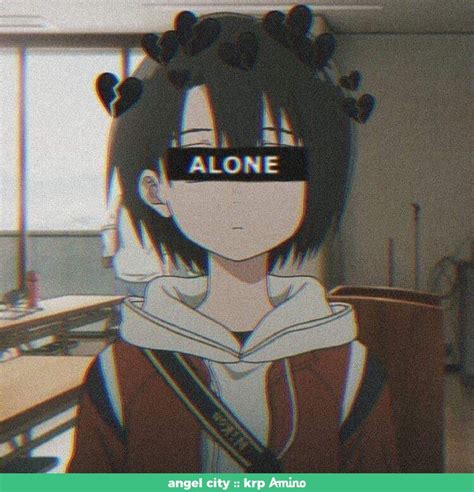 Make an anime aesthetic profile picture by. Sad Anime Profile Pictures Wallpapers - Wallpaper Cave